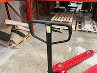 Hand hydraulische palletwagen - afbeelding 4 van  4