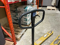 Hand hydraulische palletwagen - afbeelding 4 van  4