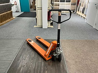 Hand hydraulische palletwagen