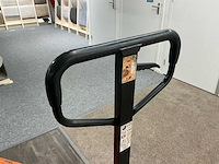 Hand hydraulische palletwagen - afbeelding 3 van  4