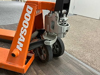 Hand hydraulische palletwagen - afbeelding 4 van  4