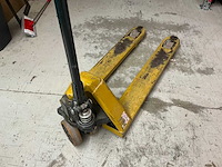 Hand hydraulische palletwagen - afbeelding 3 van  3
