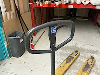 Hand hydraulische palletwagen - afbeelding 2 van  3