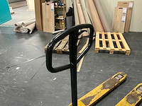 Hand hydraulische palletwagen - afbeelding 2 van  3
