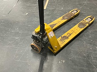 Hand hydraulische palletwagen - afbeelding 3 van  3
