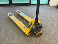 Hand hydraulische palletwagen - afbeelding 2 van  3
