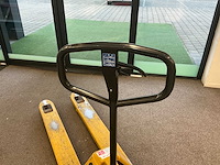 Hand hydraulische palletwagen - afbeelding 3 van  3