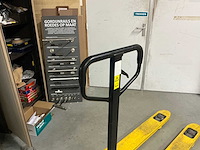 Hand hydraulische palletwagen - afbeelding 3 van  3