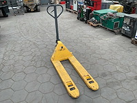 Hand hydraulische palletwagen - afbeelding 1 van  3