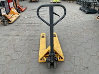 Hand hydraulische palletwagen - afbeelding 2 van  3
