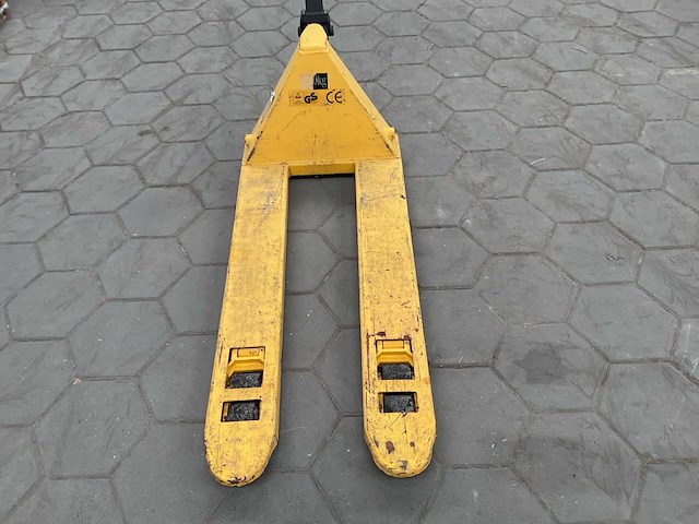 Hand hydraulische palletwagen - afbeelding 3 van  3