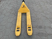 Hand hydraulische palletwagen - afbeelding 3 van  3