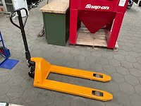 Hand hydraulische palletwagen - afbeelding 1 van  4