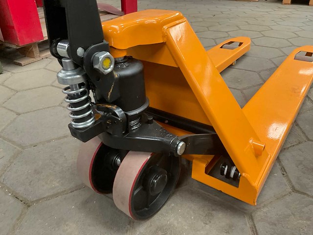 Hand hydraulische palletwagen - afbeelding 3 van  4