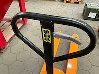 Hand hydraulische palletwagen - afbeelding 4 van  4