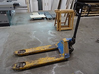 Hand hydraulische palletwagen