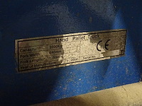 Hand hydraulische palletwagen - afbeelding 2 van  2