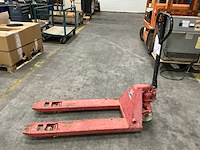 Hand hydraulische palletwagen - afbeelding 2 van  9