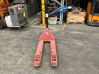 Hand hydraulische palletwagen - afbeelding 5 van  9