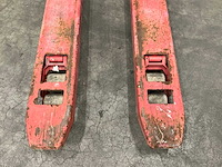 Hand hydraulische palletwagen - afbeelding 6 van  9