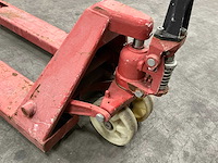 Hand hydraulische palletwagen - afbeelding 7 van  9