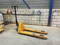 Hand hydraulische palletwagen - afbeelding 1 van  5