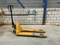 Hand hydraulische palletwagen - afbeelding 2 van  5