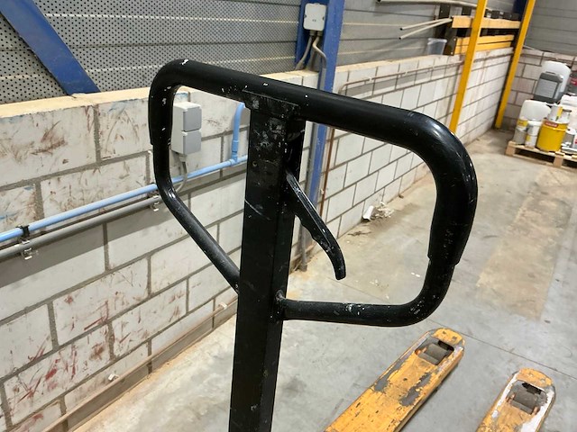 Hand hydraulische palletwagen - afbeelding 4 van  5