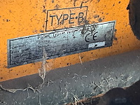 Hand hydraulische palletwagen - afbeelding 5 van  5