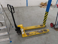 Hand hydraulische palletwagen