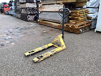Hand hydraulische palletwagen - afbeelding 1 van  5