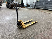 Hand hydraulische palletwagen - afbeelding 3 van  5