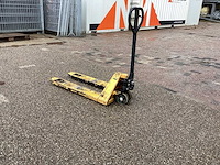 Hand hydraulische palletwagen - afbeelding 4 van  5