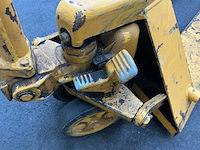 Hand hydraulische palletwagen - afbeelding 3 van  4