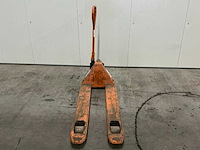 Hand hydraulische palletwagen - afbeelding 2 van  5
