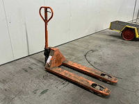 Hand hydraulische palletwagen - afbeelding 3 van  5