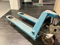 Hand hydraulische palletwagen - afbeelding 2 van  4