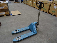 Hand hydraulische palletwagen - afbeelding 1 van  2