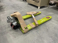 Hand hydraulische palletwagen - afbeelding 1 van  7