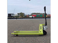 Hand hydraulische palletwagen - afbeelding 2 van  7