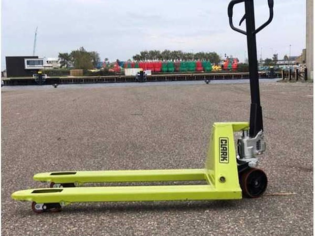 Hand hydraulische palletwagen - afbeelding 3 van  7