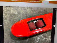 Hand hydraulische palletwagen - afbeelding 4 van  4