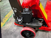 Hand hydraulische palletwagen - afbeelding 2 van  8