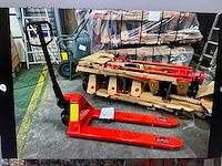Hand hydraulische palletwagen - afbeelding 1 van  11