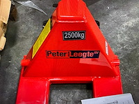 Hand hydraulische palletwagen - afbeelding 9 van  10