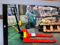 Hand hydraulische palletwagen - afbeelding 6 van  11