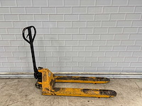 Hand hydraulische palletwagen - afbeelding 1 van  4