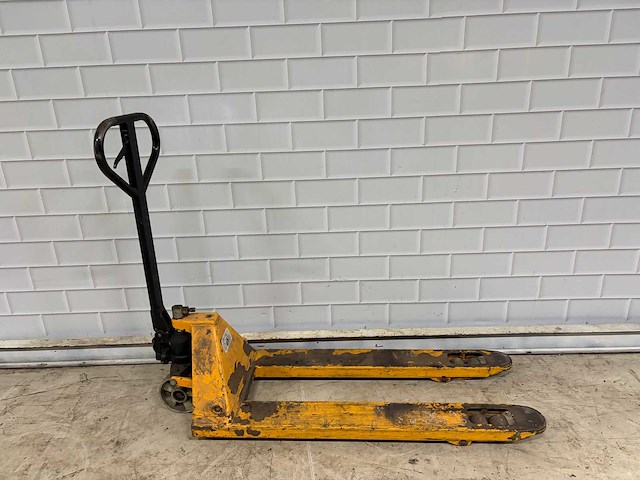 Hand hydraulische palletwagen - afbeelding 2 van  4