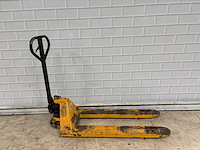 Hand hydraulische palletwagen - afbeelding 2 van  4