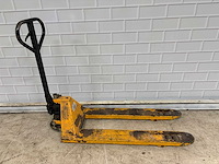 Hand hydraulische palletwagen - afbeelding 3 van  4